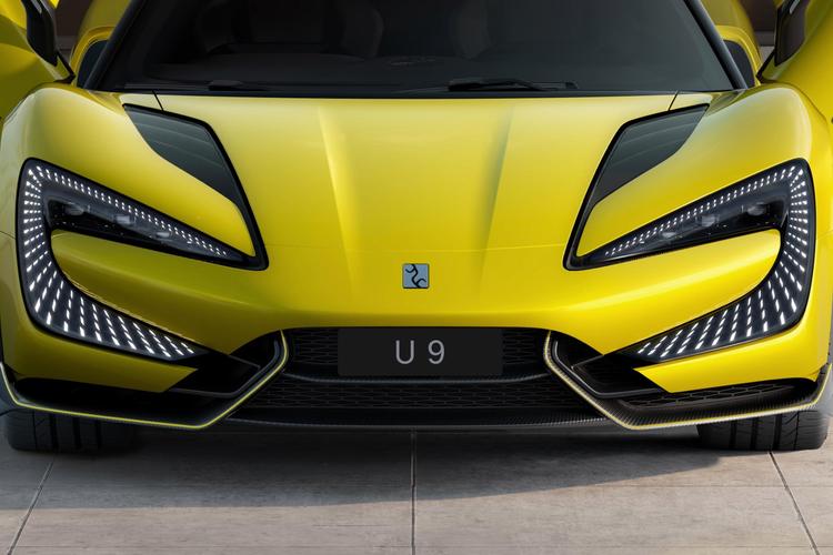 重庆75仰望U9以性能突破设计的极限，理想汽车企业文化与价值观