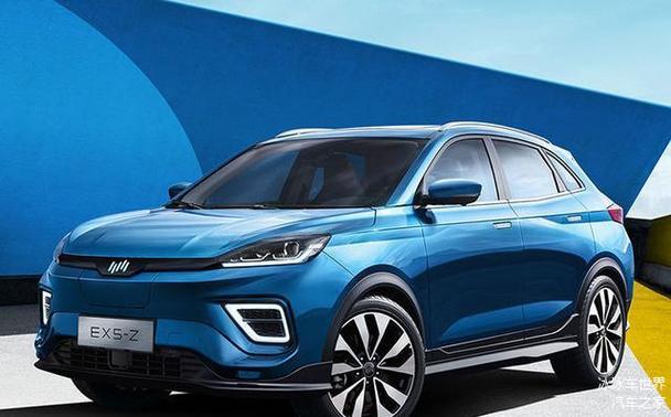 重庆75WEY威派豪华SUV市场的黑马，零跑汽车与智能交通系统的协同